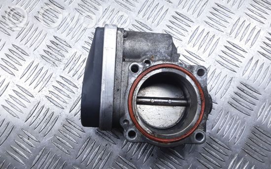 BMW 3 E90 E91 Throttle valve 13541439224