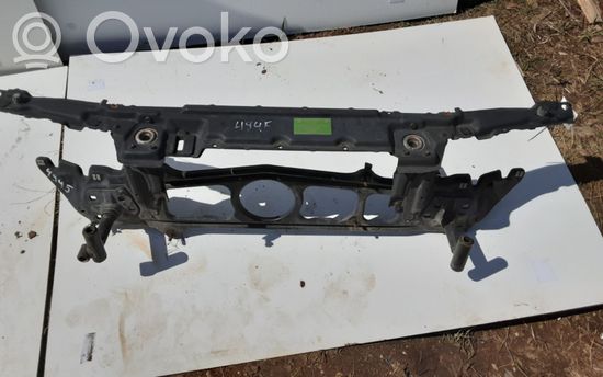 BMW 5 E39 Radiator support slam panel