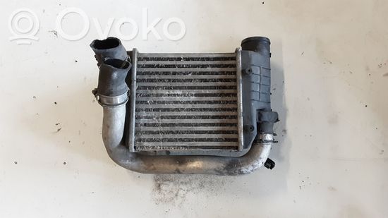 Audi A6 S6 C6 4F Intercooler air channel guide