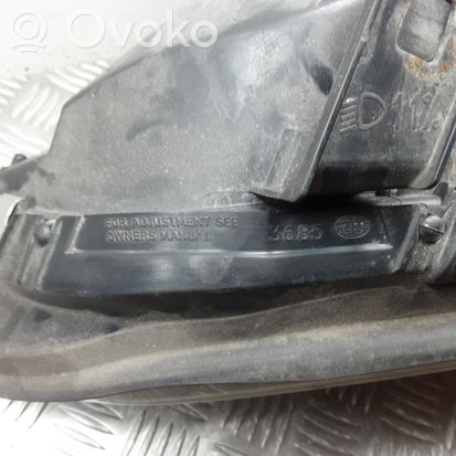 BMW X5 E53 Headlight/headlamp 224571