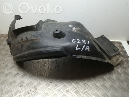 BMW 1 E81 E87 Front wheel arch liner splash guards