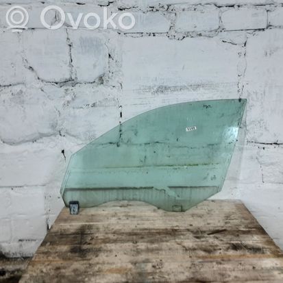 BMW 5 E60 E61 Front door window glass four-door