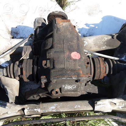 BMW 5 E39 Rear differential 1214331J