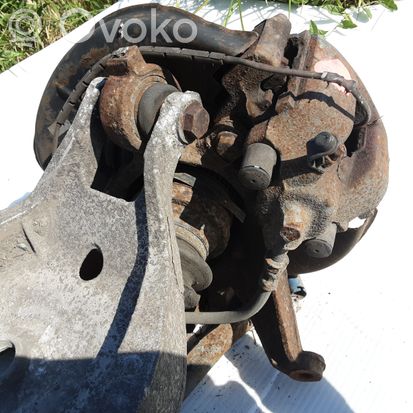 BMW 3 E46 Rear wheel hub spindle/knuckle