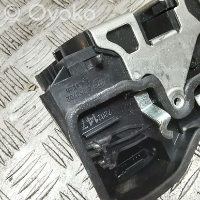 BMW 3 E90 E91 Rear door lock A053702