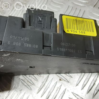 BMW 5 E60 E61 Fuse module 6906603 690658808 518811062ES