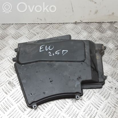 BMW 5 E60 E61 Fuse box cover 12907520912 58650910