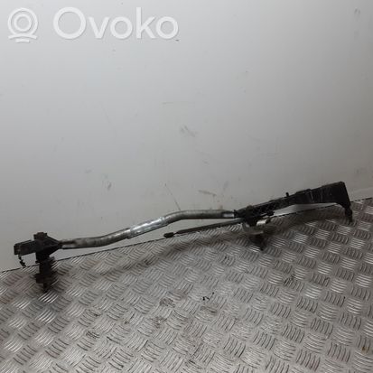 BMW 5 E60 E61 Front wiper linkage and motor 180063