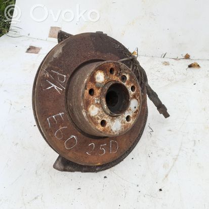 BMW 5 E60 E61 Front wheel hub 6760953L