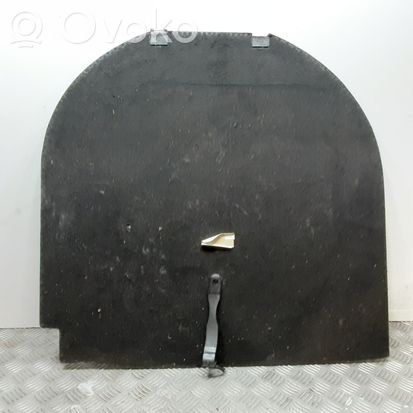 BMW 5 E60 E61 Trunk/boot floor carpet liner 15892911 4F0837019