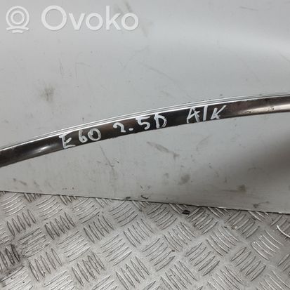 BMW 5 E60 E61 Rear door trim (molding)