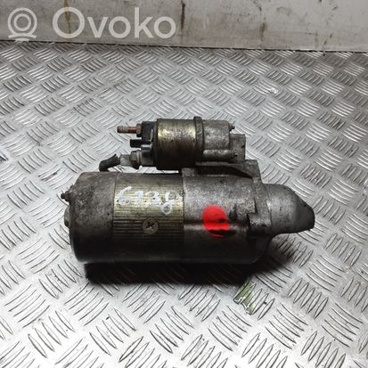 BMW X5 E53 Starter motor 2247391 E5820NAI04 E95RL