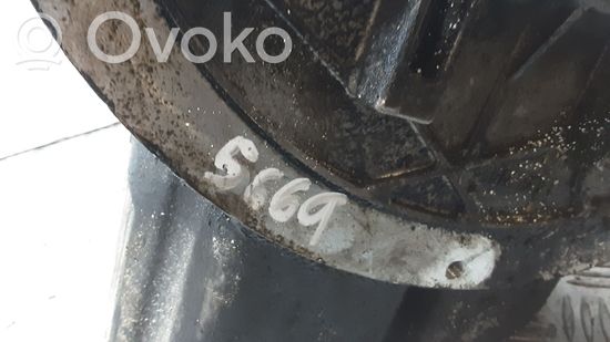 BMW 3 E46 Oil sump