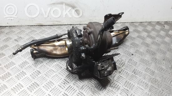 BMW 5 E60 E61 Turbo 711099563 121000 1162778842206