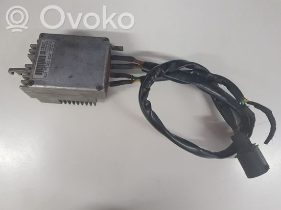 Audi A6 S6 C6 4F Fan control module