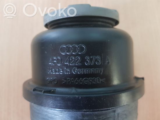 Audi A6 S6 C6 4F Power steering fluid tank/reservoir 4F0422373A
