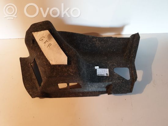 BMW 1 E81 E87 Trunk/boot side trim panel 714489702