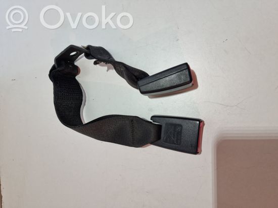 BMW 1 E81 E87 Rear seatbelt buckle 7069968