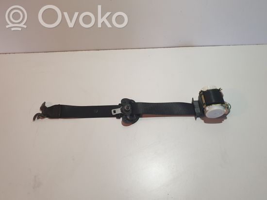 BMW 1 E81 E87 Rear seatbelt 33048192