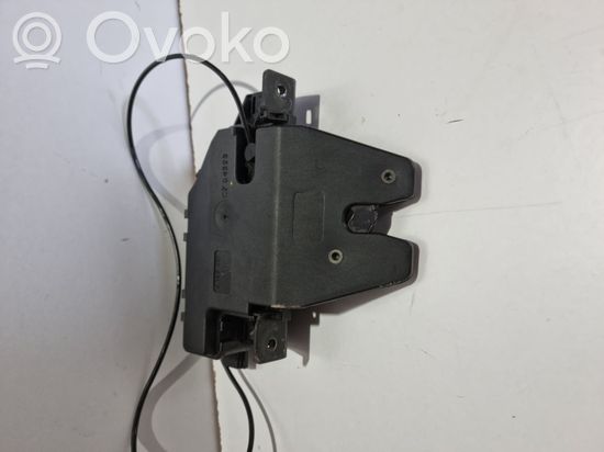BMW 1 E81 E87 Tailgate/trunk/boot lock/catch/latch 8196401