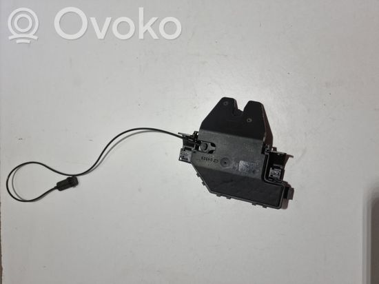 BMW 1 E81 E87 Tailgate/trunk/boot lock/catch/latch 8196401