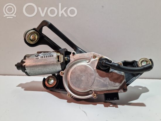 BMW 1 E81 E87 Rear window wiper motor 6921959