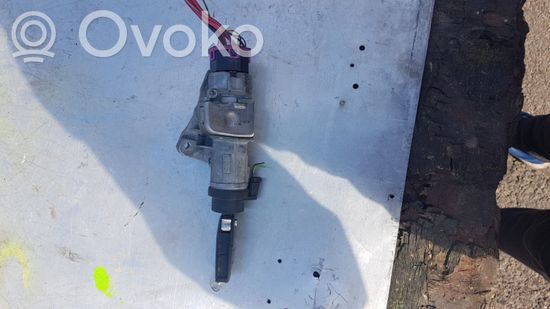 Audi A4 S4 B6 8E 8H Ignition lock 4B0905851