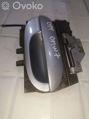 BMW 7 E38 Front door exterior handle