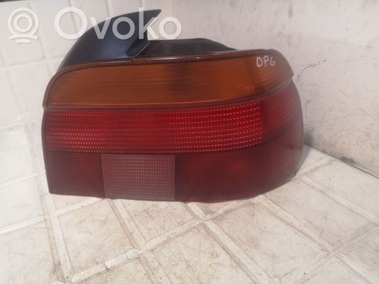 BMW 5 E39 Rear/tail lights 14603400