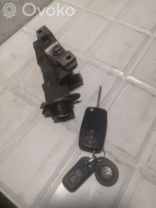 Audi A6 S6 C5 4B Ignition lock 4B0905851B