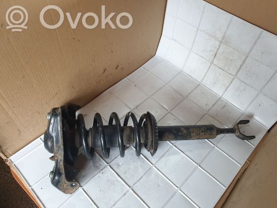 Audi A4 S4 B5 8D Front shock absorber with coil spring