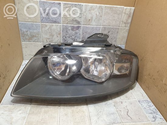 Audi A3 S3 8P Headlight/headlamp 8P0941003L