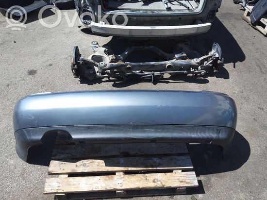 Audi A4 S4 B5 8D Rear bumper 8D5807311