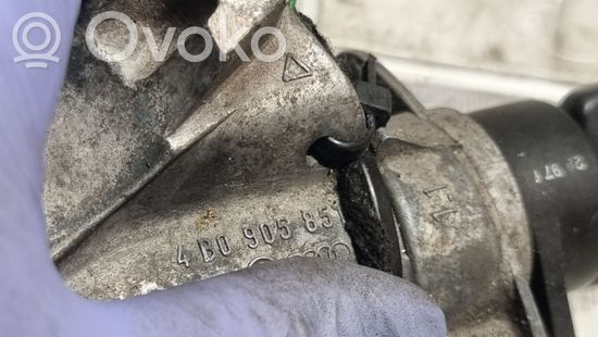 Audi A4 S4 B5 8D Ignition lock 4B0905851