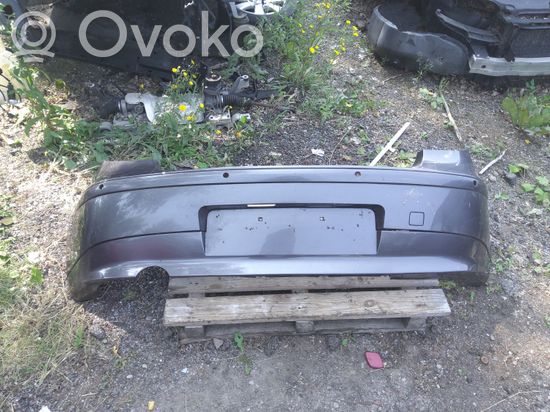 BMW 1 E81 E87 Rear bumper 7058507 7124716