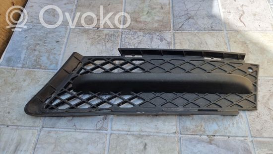 BMW 3 E90 E91 Front bumper lower grill 7154551