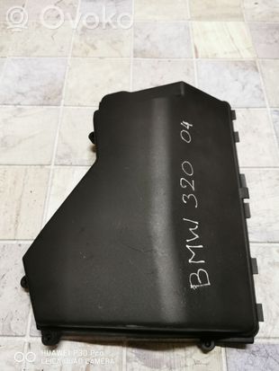 BMW 3 E46 Fuse box cover 7521582