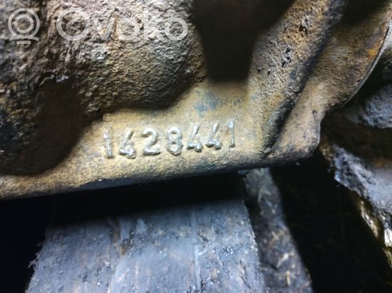 BMW 5 E39 Rear differential 1428441
