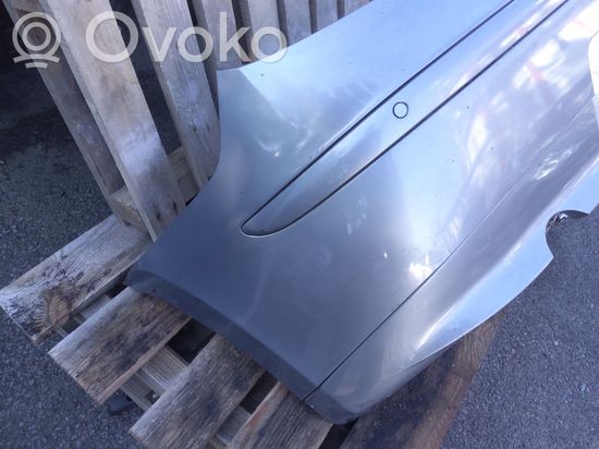 BMW 1 E81 E87 Rear bumper 7058507 22944911