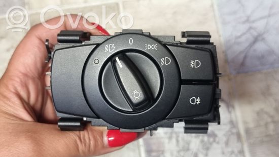BMW 1 E81 E87 Light switch 693279603 33600201