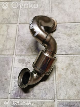 BMW 1 E81 E87 EGR valve line/pipe/hose