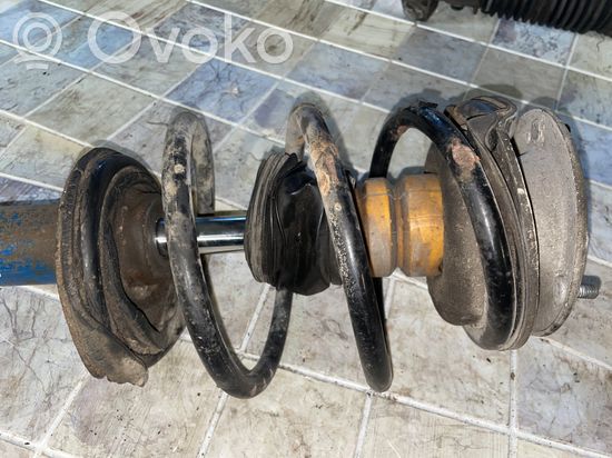 BMW 5 E39 Front shock absorber with coil spring