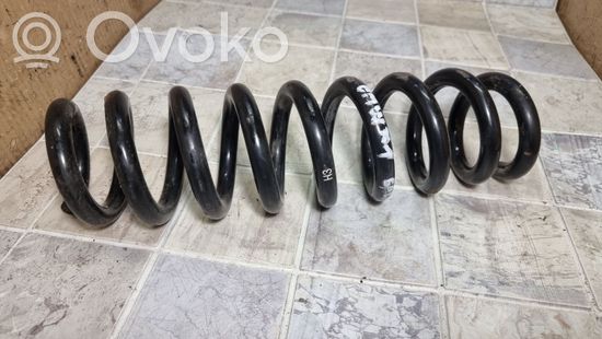 BMW X1 E84 Rear coil spring