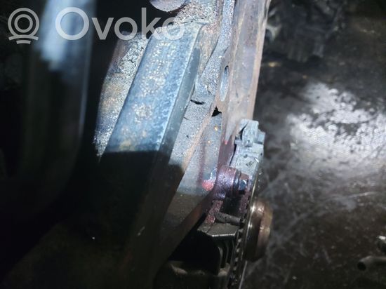 Volkswagen Golf VI Engine CBD