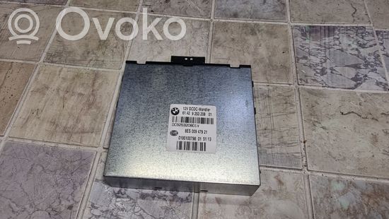 BMW X1 E84 Gearbox control unit/module 6142925320801 8ES00947921