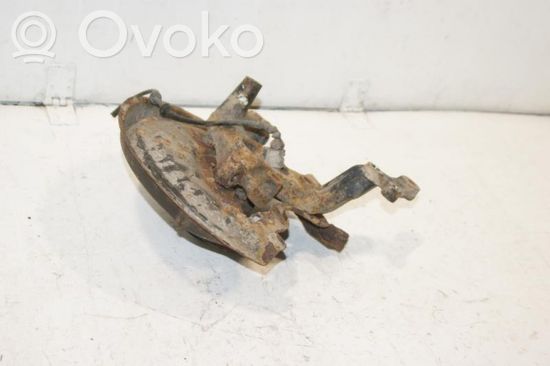 Volkswagen Touran I Rear wheel hub spindle/knuckle 1K0505436AC 1T0598611B