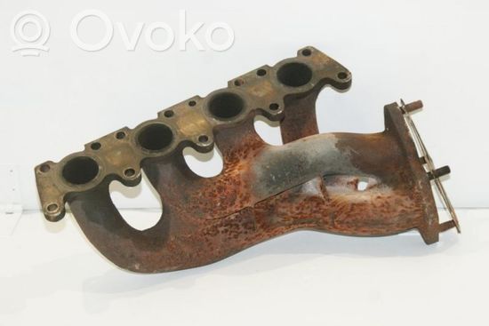 Volkswagen PASSAT B5 Exhaust manifold 058253031A 058253033A