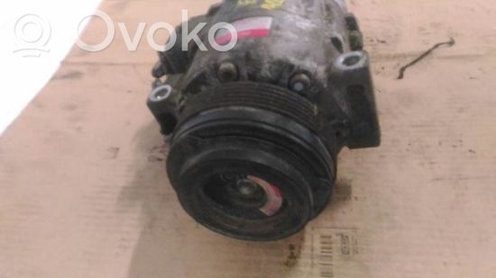 BMW 5 E39 Air conditioning (A/C) compressor (pump) 64526911340 64528377241 64526904014