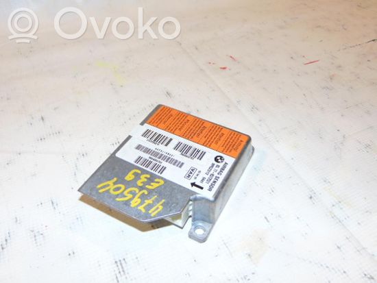 BMW 5 E39 Airbag control unit/module 65778372521