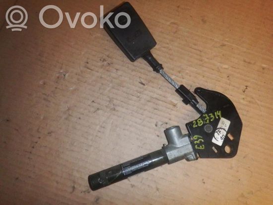 BMW 5 E39 Front seatbelt buckle 72118221007